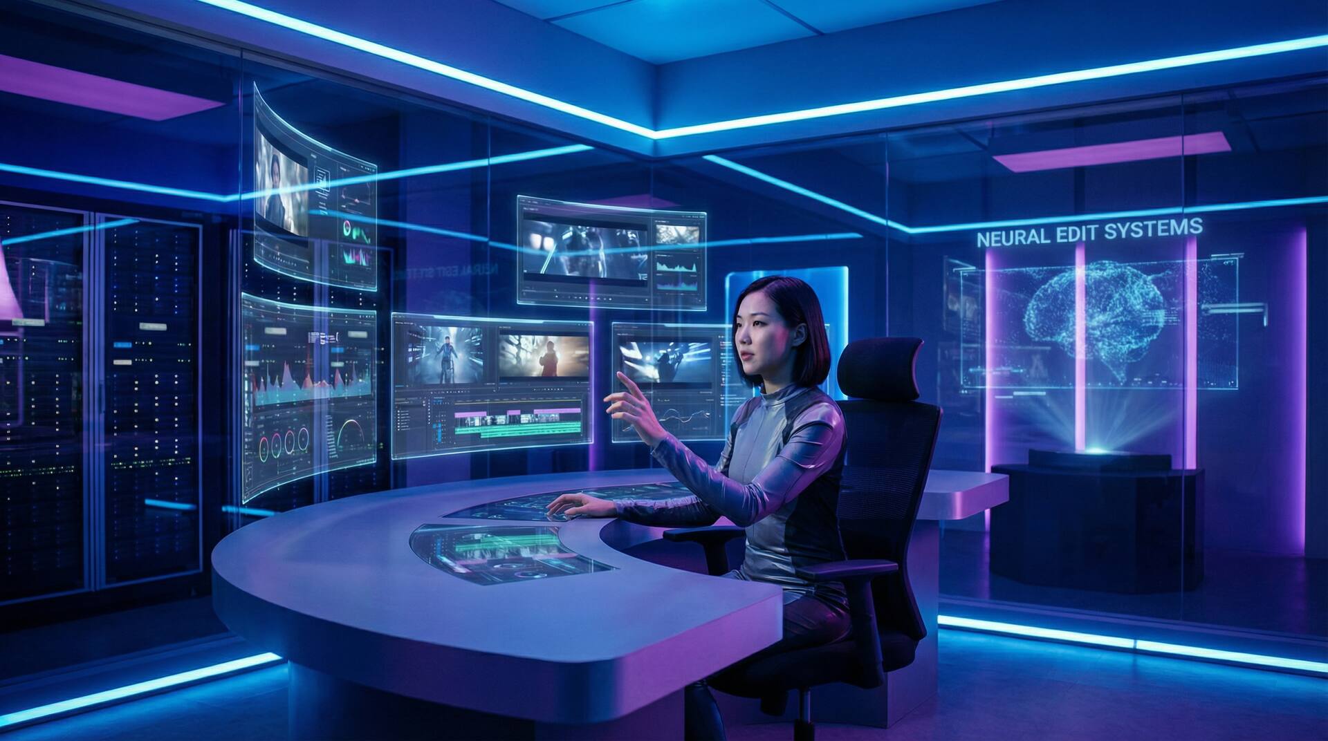 91 AI视频工作室