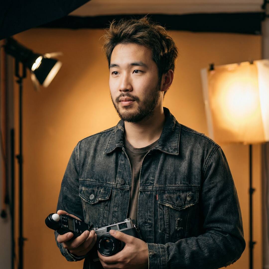 91摄影师陈逸风