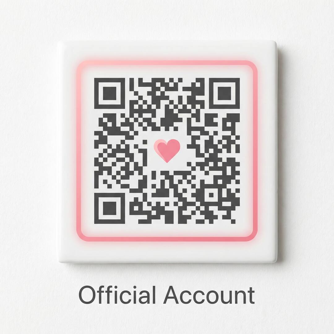 91公众号二维码