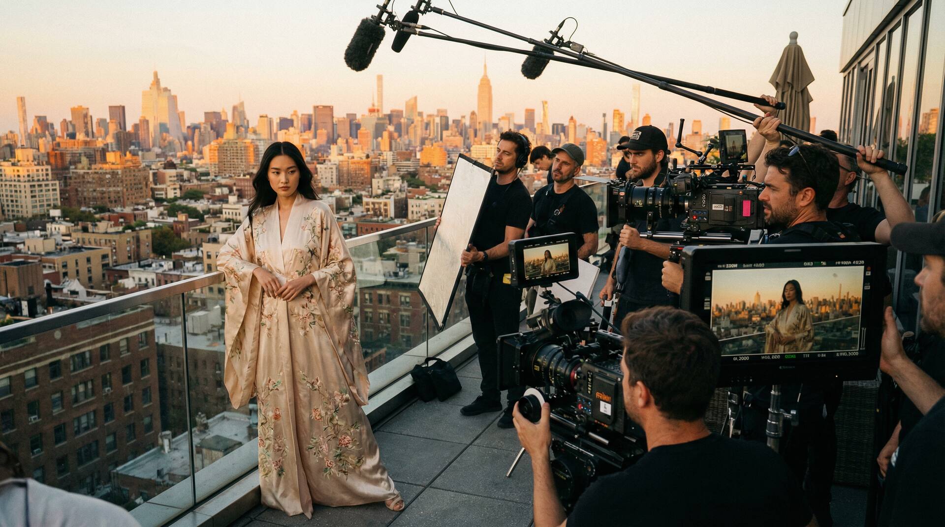 91城市拍摄教程视频